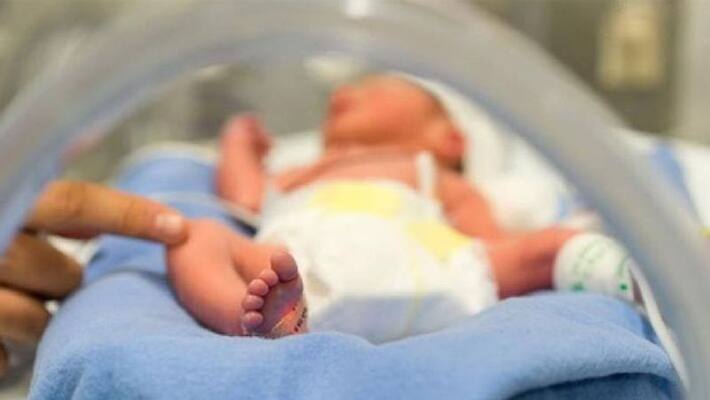 12-day-old baby recovers from COVID-19 in Bhopal 12-day-old baby recovers from COVID-19 in Bhopal