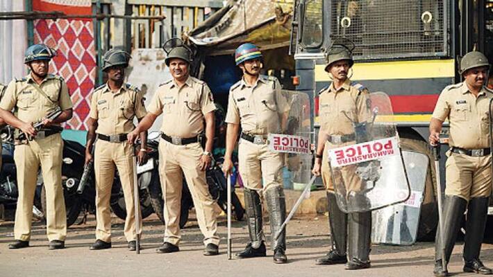 96 policemen in Maharashtra positive from Corona kpn 96 policemen in Maharashtra positive from Corona kpn