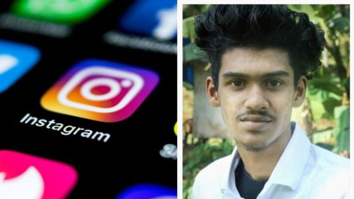 Youth held for sending vulgar messages to girl through Instagram Youth held for sending vulgar messages to girl through Instagram