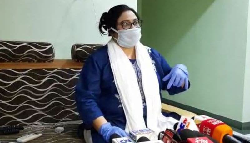 Debasree Chaudhuri also that people in Bengal wants a change under the leadership of Prime Minister Narendra Modi. The BJP hopes that this time the party will form a government with an absolute majority by winning over 200 seats.
