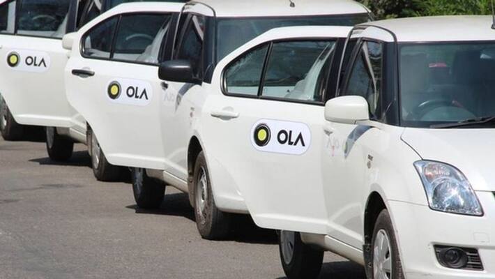 Ola introduced tipping feature in India for driver partners globally. Ola introduced tipping feature in India for driver partners globally.