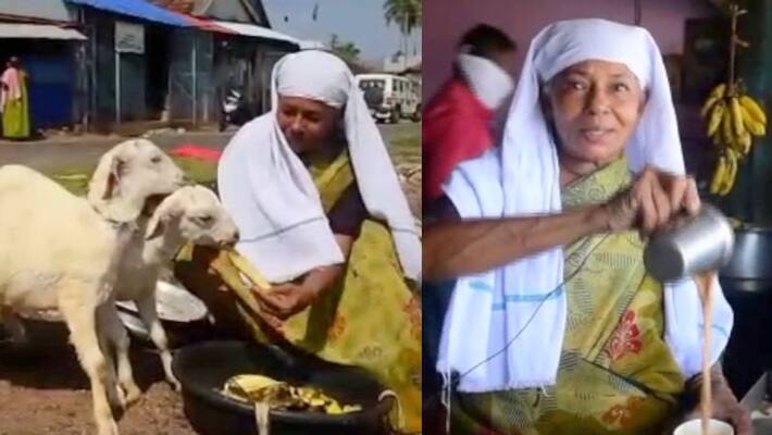 subaida donated money to cmdrf after selling her goat subaida donated money to cmdrf after selling her goat