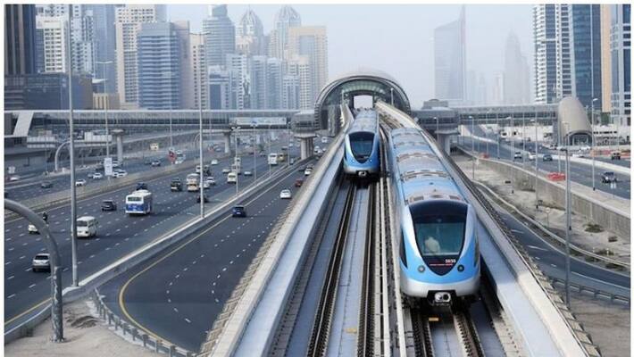 dubai restart public transport system dubai restart public transport system