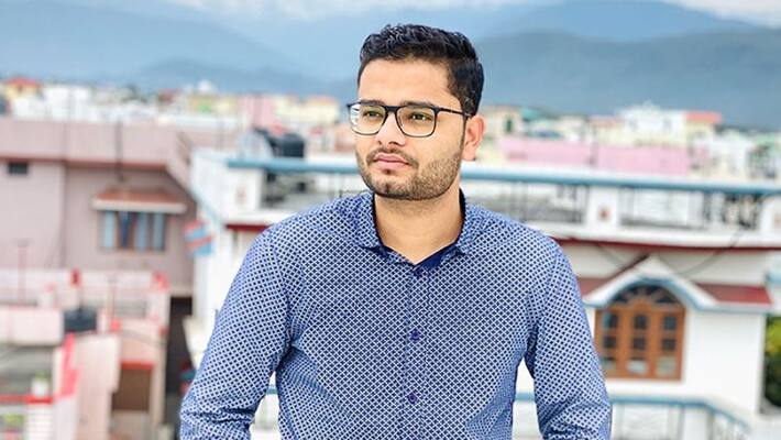 Meet Vaibhav Choudhary, pro manage branding in Social Media sites Meet Vaibhav Choudhary, pro manage branding in Social Media sites