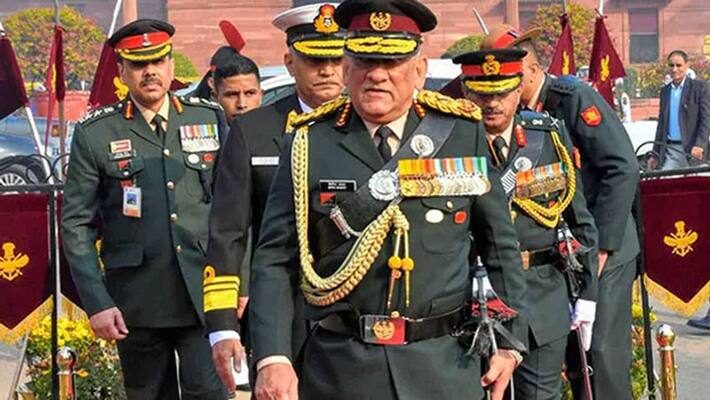 go for Make In India forces must shun imports says Gen Bipin Rawat go for Make In India forces must shun imports says Gen Bipin Rawat