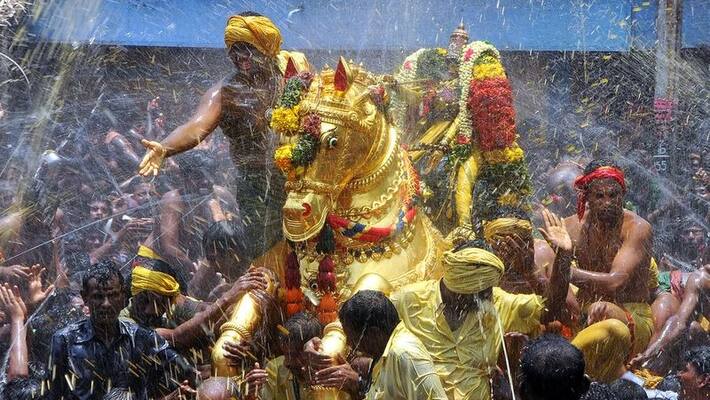 madurai kallalagar festival was cancelled due to lockdown madurai kallalagar festival was cancelled due to lockdown