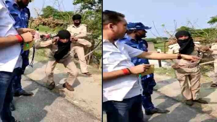 Department suspended agriculture officer in Chowkidar case kpu Department suspended agriculture officer in Chowkidar case kpu