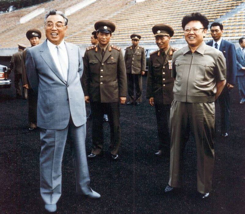 three kims of north korea, what communist monarchy regimes did to this country