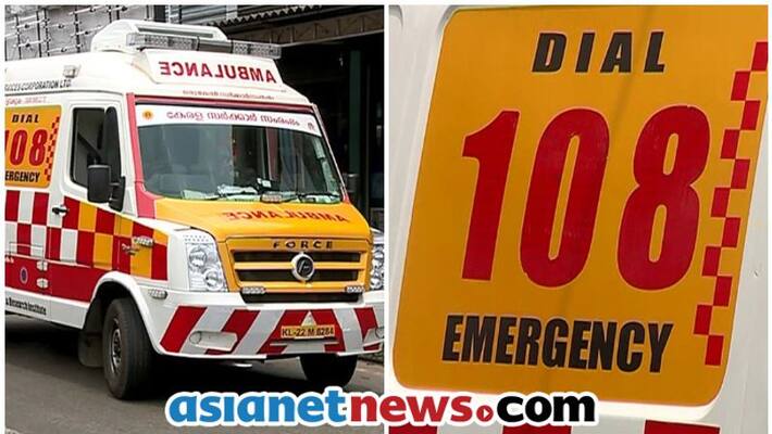 workers blocked attempt to carry one ambulances in malappuram to delhi workers blocked attempt to carry one ambulances in malappuram to delhi