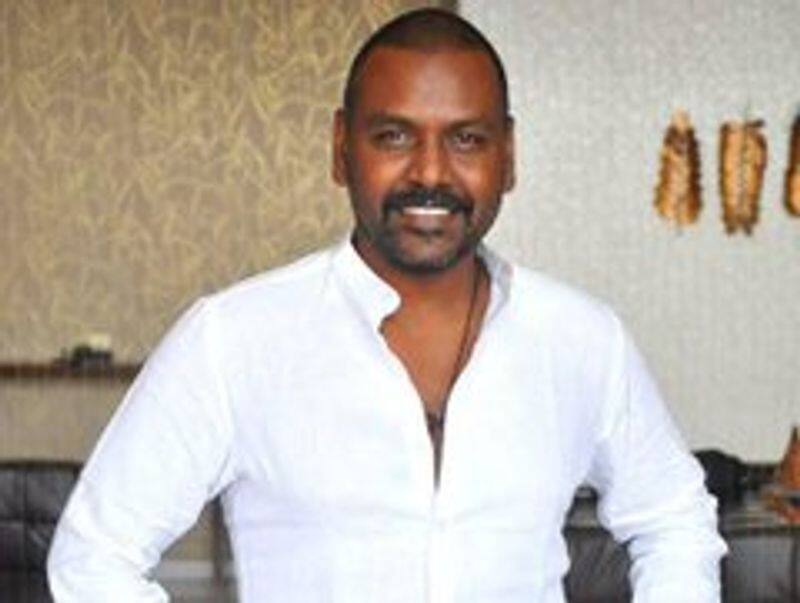 Raghava Lawrence Deposit 25 thousand to differently abled people