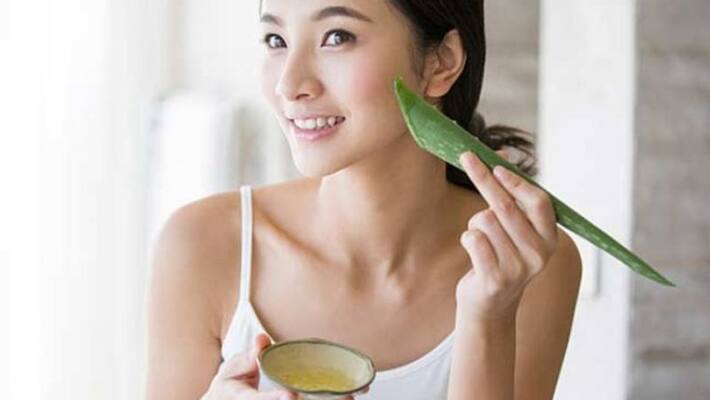 aloe vera is good for your face aloe vera is good for your face