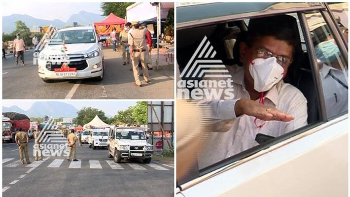 kerala high court chief justice in home quarantine kerala high court chief justice in home quarantine
