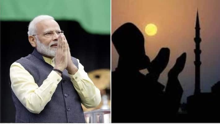 we should pray a lot in this ramzan month, says pm modi we should pray a lot in this ramzan month, says pm modi