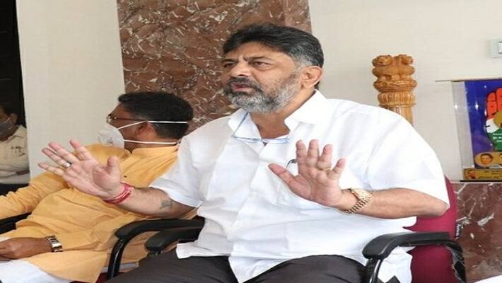 R Ashok hits back at and said rules cant be changed because DKS has KPCC President R Ashok hits back at and said rules cant be changed because DKS has KPCC President