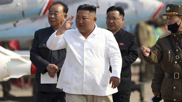 Kim Jong un not participated in National Military Day Kim Jong un not participated in National Military Day