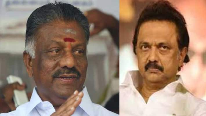 ops condemns Tamil Nadu Chief Minister for claiming achievement in AIADMK rule as DMK achievement ops condemns Tamil Nadu Chief Minister for claiming achievement in AIADMK rule as DMK achievement
