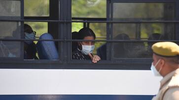 SC orders Centre, states not to charge fare from migrant workers ferried by trains or buses SC orders Centre, states not to charge fare from migrant workers ferried by trains or buses