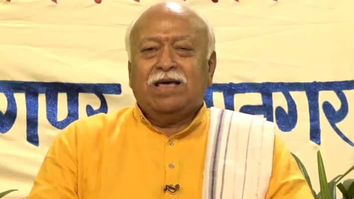 Rss chief Mohan Bhagwat on palghar lynching, what was police doing KPP Rss chief Mohan Bhagwat on palghar lynching, what was police doing KPP