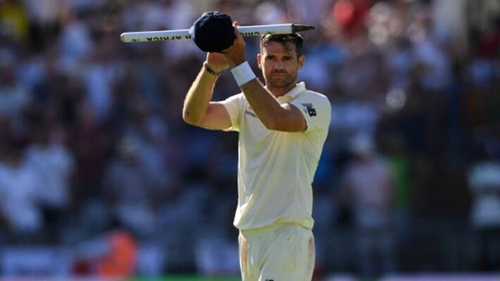 James Anderson back in top ten in icc test ranking James Anderson back in top ten in icc test ranking