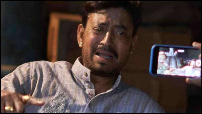 Famous Actor Irrfan Khan Attend His Mother Funeral Through Video Call Famous Actor Irrfan Khan Attend His Mother Funeral Through Video Call
