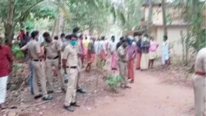 man shot dead by neighbor in kasaragod man shot dead by neighbor in kasaragod