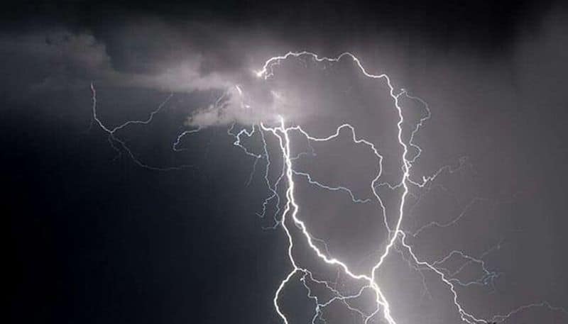 Lightning kills in Bihar, 92 people died so far