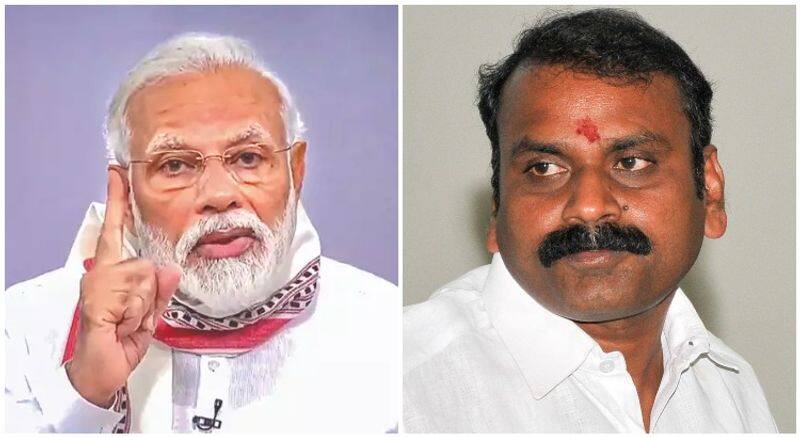 TN Bjp Leader says that M.K.Stalin should be ask apology