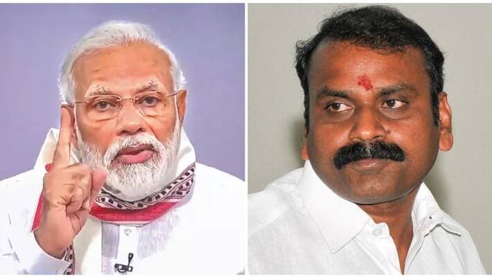 TN Bjp leader L.Murugan statement on corona eradicated TN Bjp leader L.Murugan statement on corona eradicated