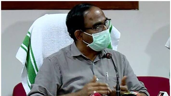Kottayam Collector about covid condition Kottayam Collector about covid condition