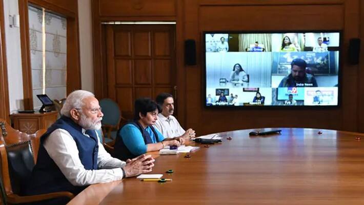corona virus outbreak PM modi will discuss with cm of states on monday KPP corona virus outbreak PM modi will discuss with cm of states on monday KPP