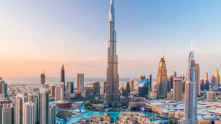 Burj Khalifa is the most popular landmark according to new data Burj Khalifa is the most popular landmark according to new data