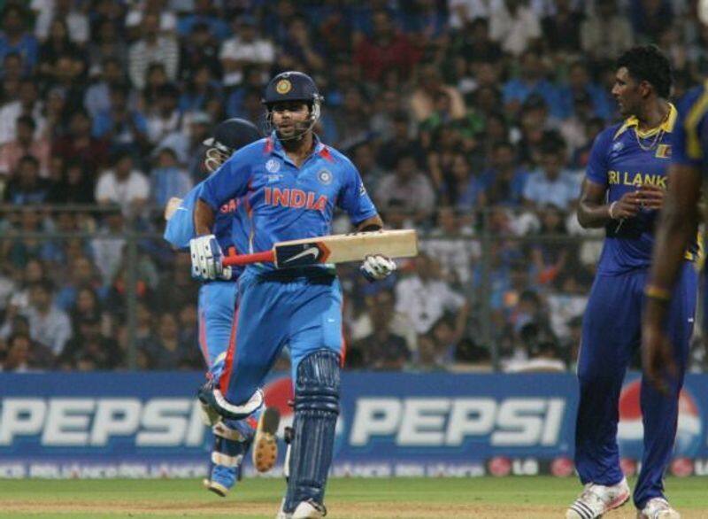 here is the three underrated of indian players in 2011 odi world cup