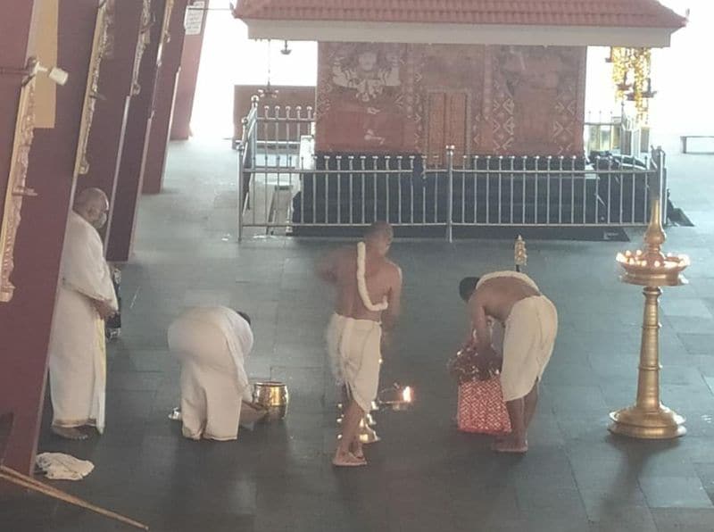 ഇത് മുമ്പ് അഞ്ച് തവണയാണ് പൂരം ഒഴിവാക്കുകയോ, പരിമിതമായ രീതിയില് നടത്തുകയോ ചെയ്തിട്ടുള്ളത്.