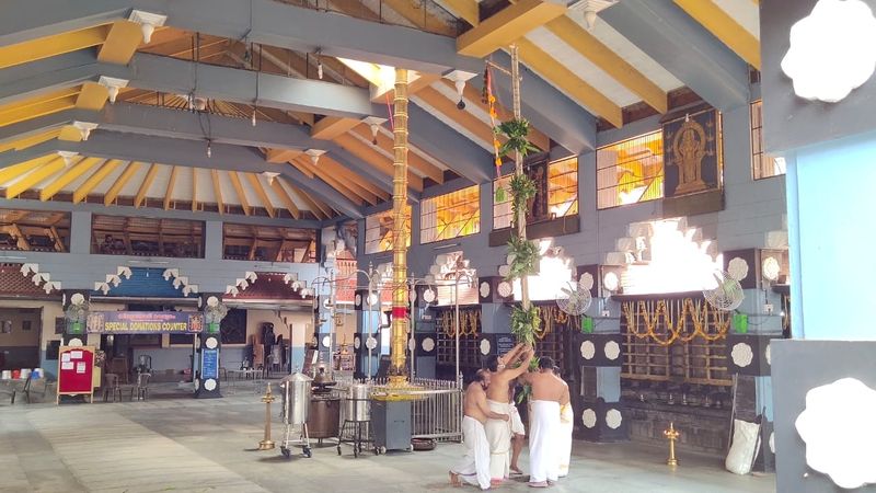 എന്നാൽ, കൊറോണ വൈറസ് വ്യാപനത്തെ തുടർന്ന് ഇത് റദ്ദാക്കുകയായിരുന്നു.