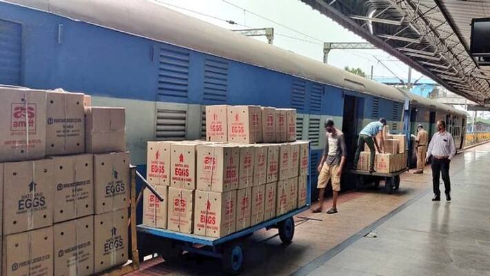 South Western Railway to start parcel service South Western Railway to start parcel service