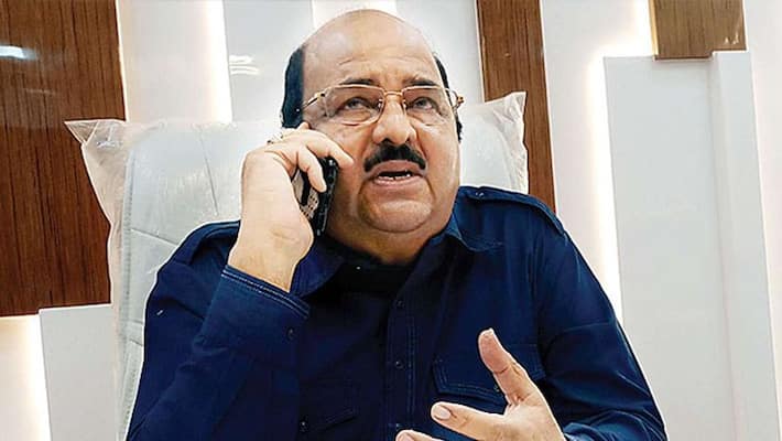 Gujarat Congress leader Badruddin Shaikh passes away due to COVID-19 kps Gujarat Congress leader Badruddin Shaikh passes away due to COVID-19 kps