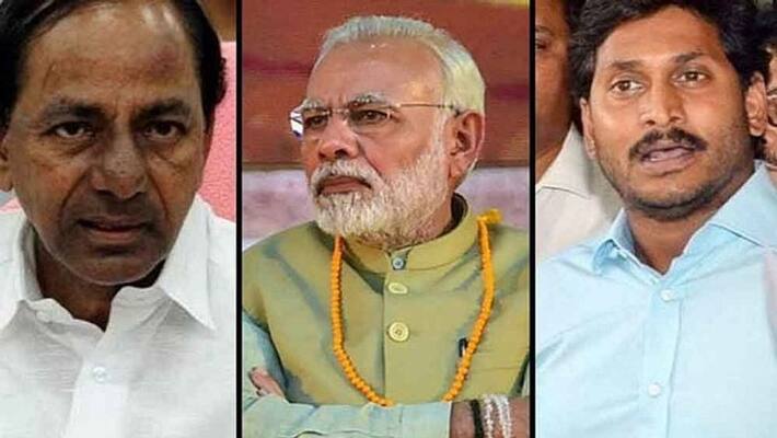 telangana cm kcr sensational comments on jagan govt telangana cm kcr sensational comments on jagan govt