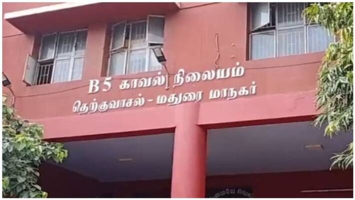 SI - Traffic Police Coroner Infection ... Madurai Closed Police Station SI - Traffic Police Coroner Infection ... Madurai Closed Police Station