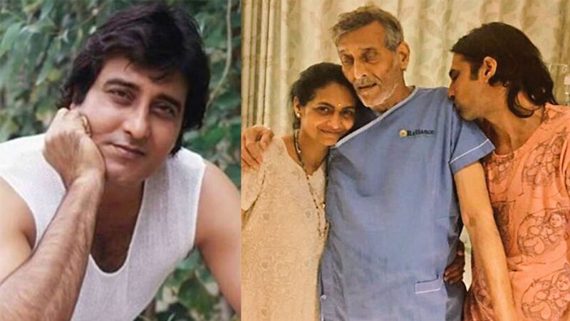 ঋষি কাপুর এবং বিনোদ খান্না দু'জনেরই ক্যান্সার ধরা পড়ে। ঋষি কাপুর ২০১৮ থেকে ক্যান্সারের সঙ্গে লড়ছেন।
