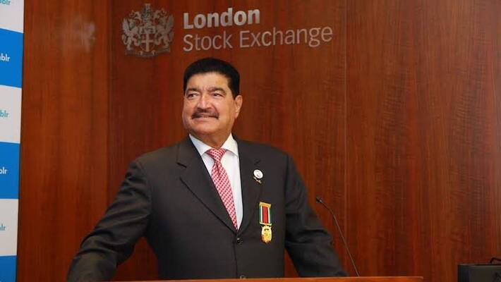 B R Shetty back in UK court to annul freezing order B R Shetty back in UK court to annul freezing order