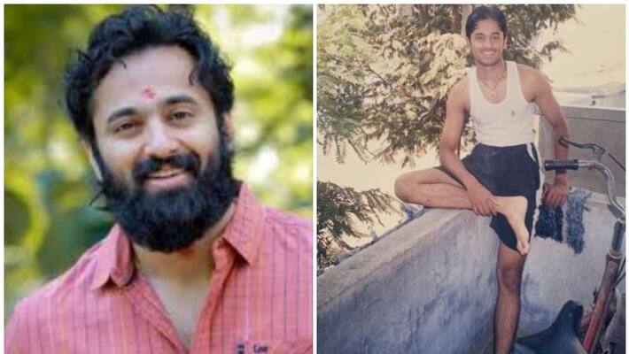 Unni Mukundan share the memory of Gujarat earthquake Unni Mukundan share the memory of Gujarat earthquake
