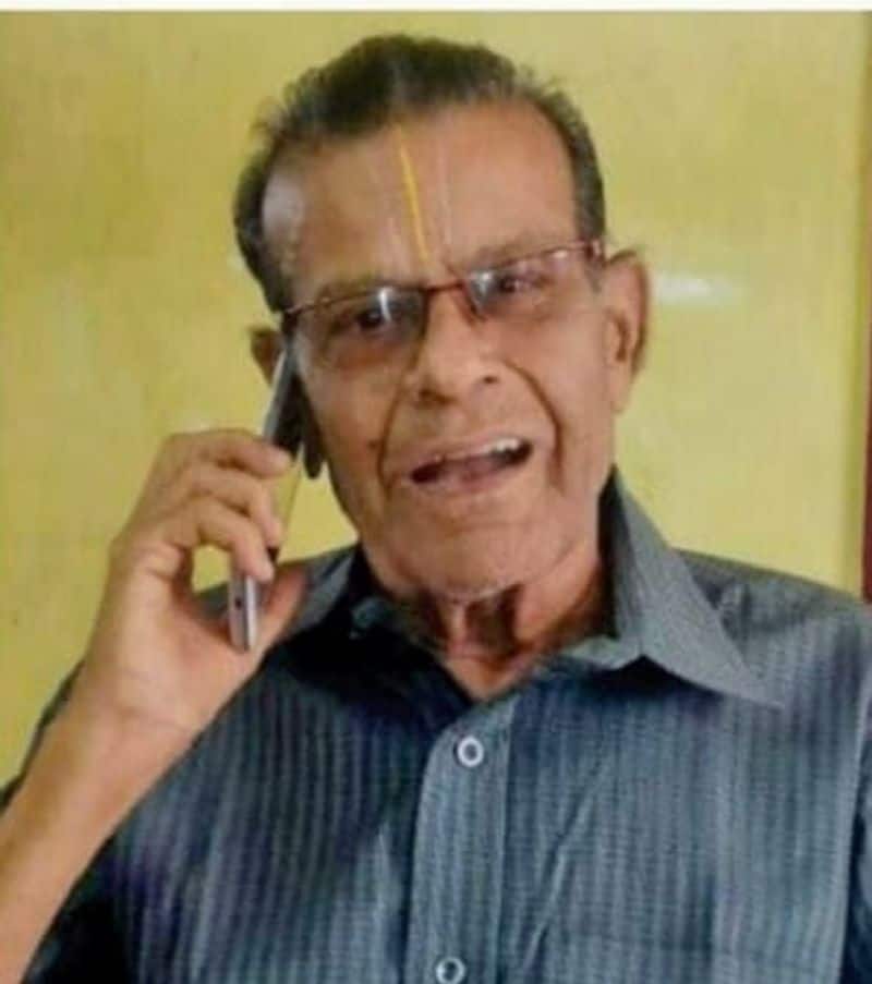 prime minister modi  did phone call to his old friend in tamilnadu