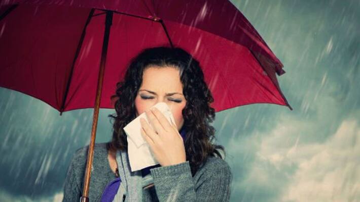 Prevention and care of common diseases during the monsoon Prevention and care of common diseases during the monsoon