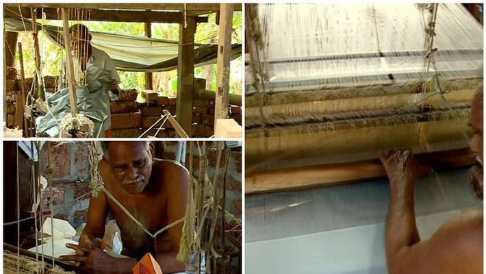 lock down: economic crisis in handloom field lock down: economic crisis in handloom field
