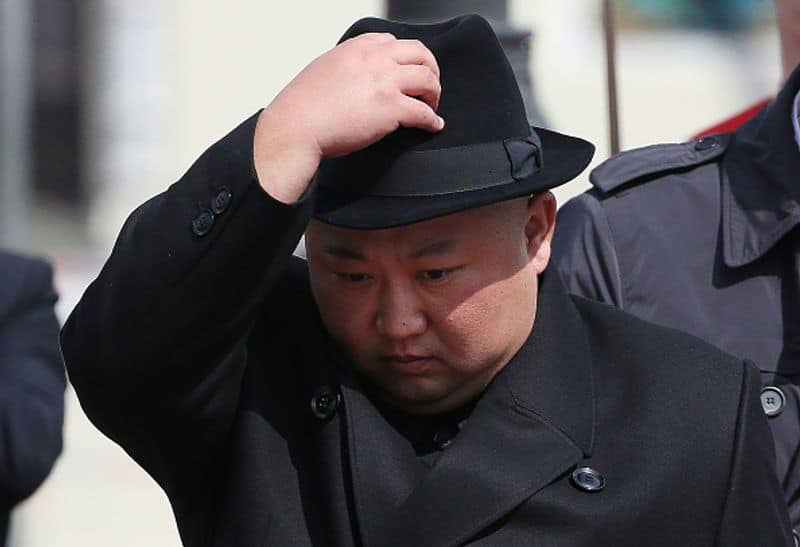 North Korean president apologizes to South Korea Dictator Kim Jong Un is your humanity ..