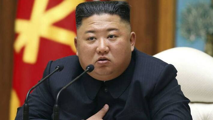 North Korean President Kim Jong Un's letter to China North Korean President Kim Jong Un's letter to China