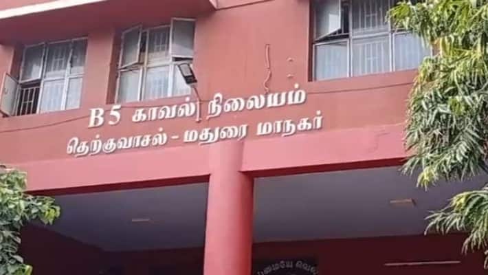 two police men in madurai were affected by corona two police men in madurai were affected by corona