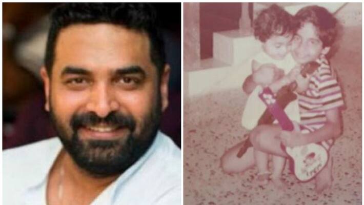Gopi Sundar share his photo Gopi Sundar share his photo
