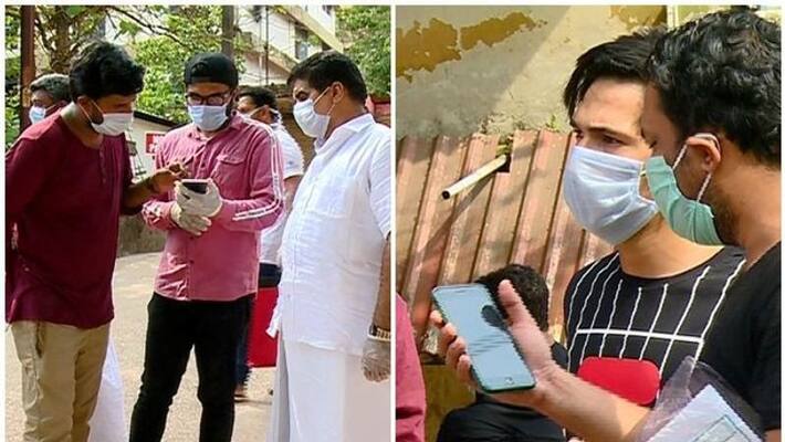 kasaragod covid patients complaint to CM Pinarayi vijayan on data leakage kasaragod covid patients complaint to CM Pinarayi vijayan on data leakage