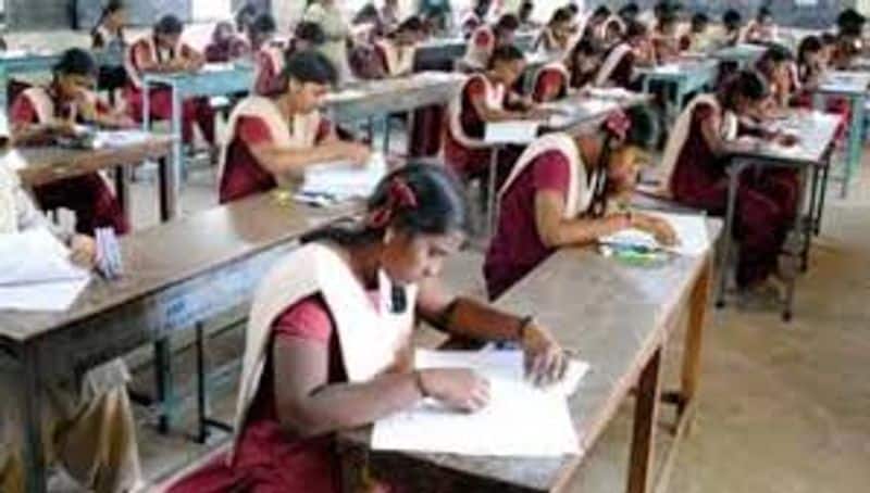 consider revision exam marks instead of conducting 10th public exams